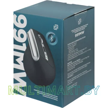 Мышь Oklick 991MW (черный) картинка 13